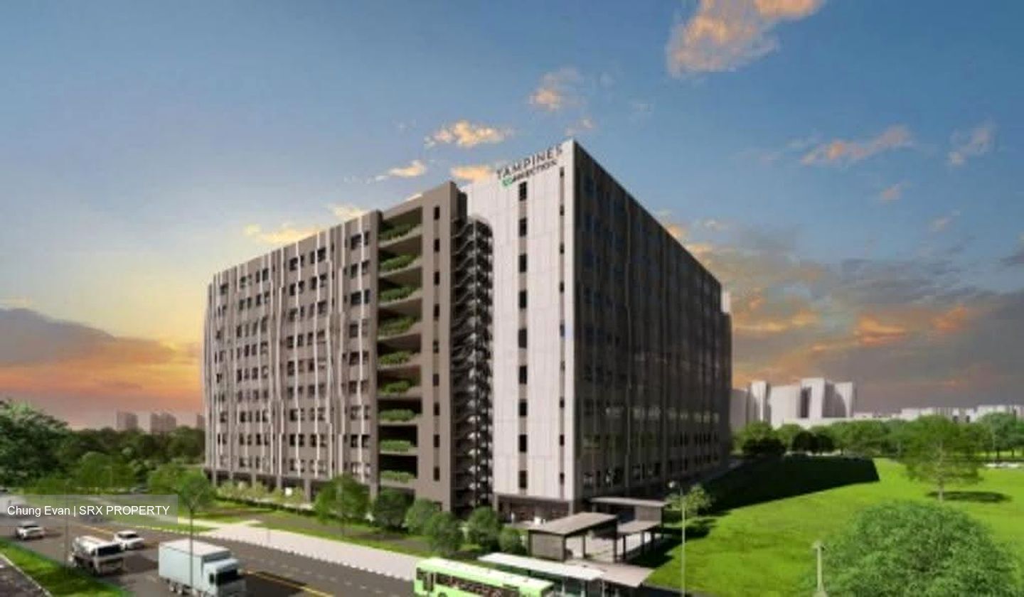 Tampines Connection (D18), Factory #636785471